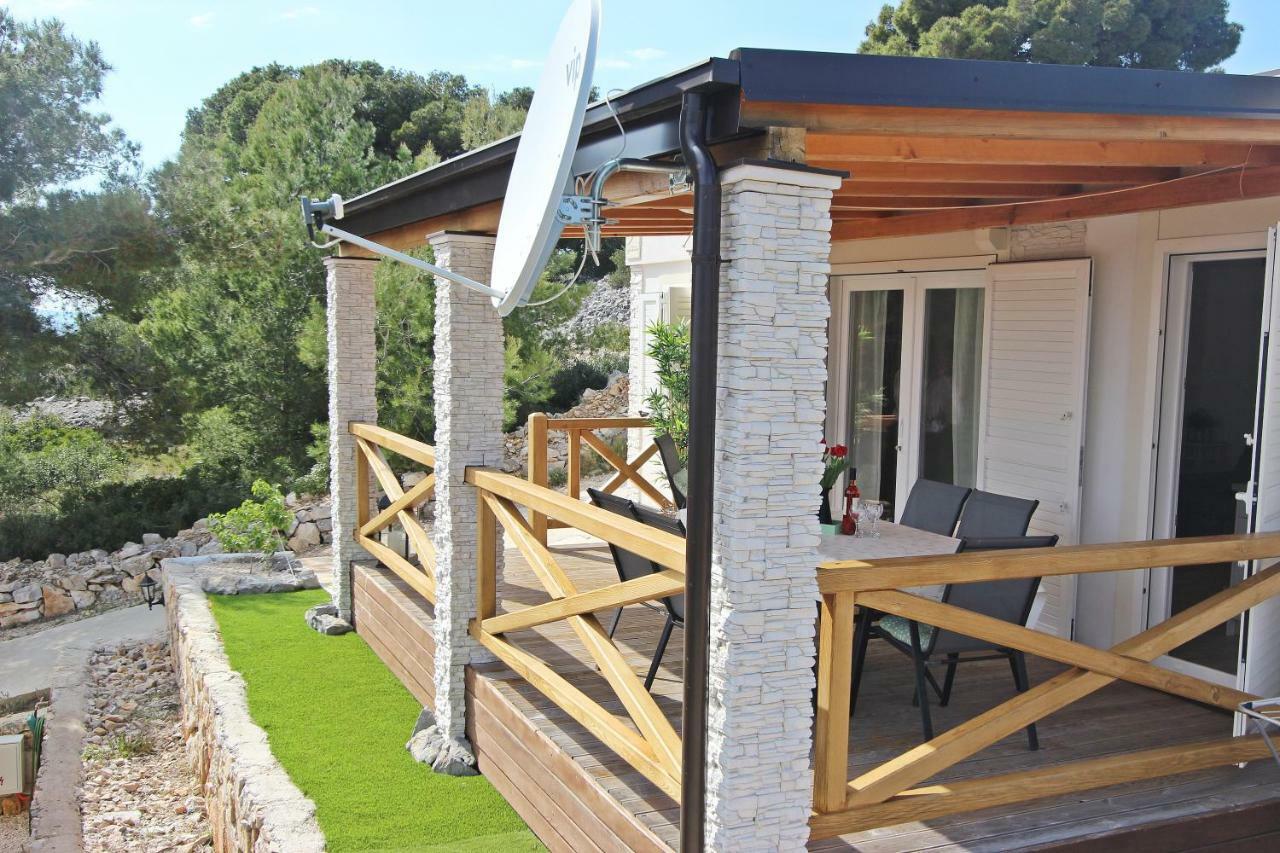 Camp Lostura Slanica Murter Exterior foto